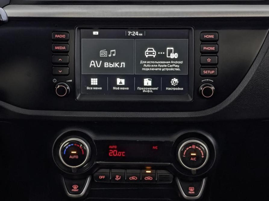 Kia Rio IV Москва  - изображение 17