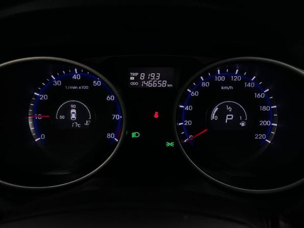 Hyundai ix35 I Рестайлинг с пробегом 2014 года, цена 1 224 000 рублей, 146567 км, внедорожник, Автокод Объявления