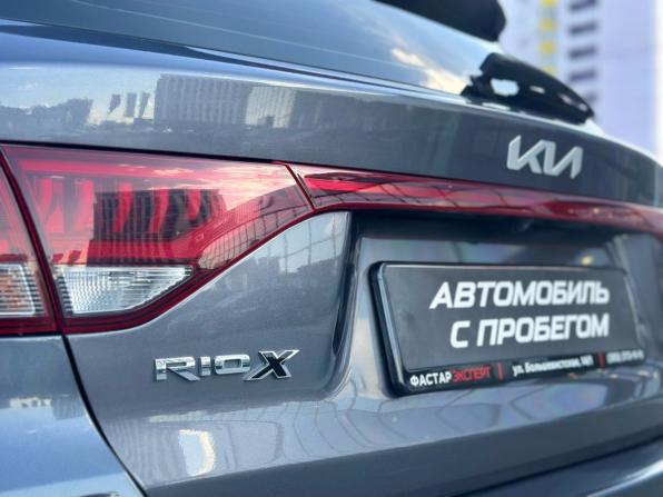 Kia Rio IV Рестайлинг с пробегом 2022 года, цена 1 745 000 рублей, 88665 км, хэтчбек, Автокод Объявления