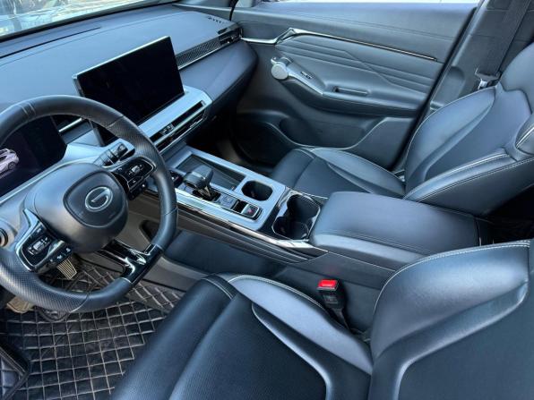 GAC GS4 с пробегом 2024 года, цена 2 470 000 рублей, 33980 км, внедорожник, Автокод Объявления