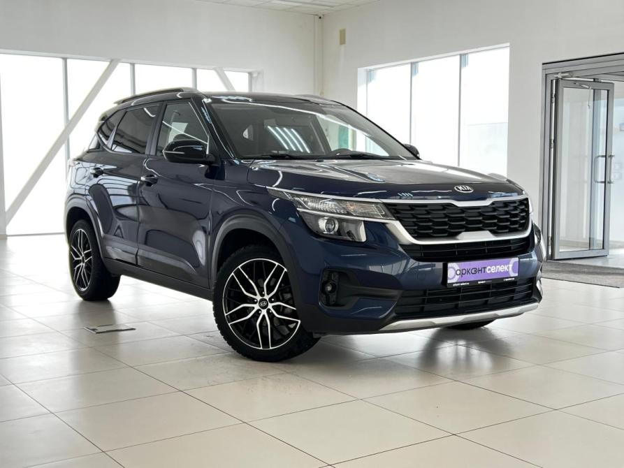 Kia Seltos I Волгоград  - изображение 3