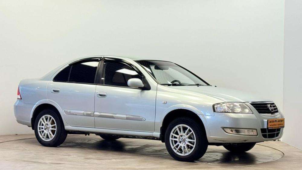 Nissan Almera Classic I Липецк  - изображение 6