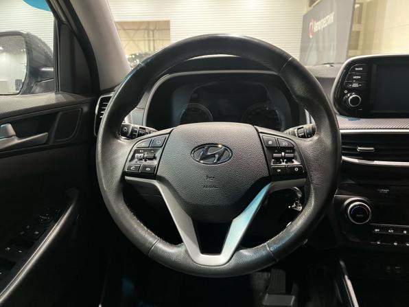 Hyundai Tucson III Рестайлинг с пробегом 2019 года, цена 1 850 000 рублей, 210666 км, внедорожник, Автокод Объявления