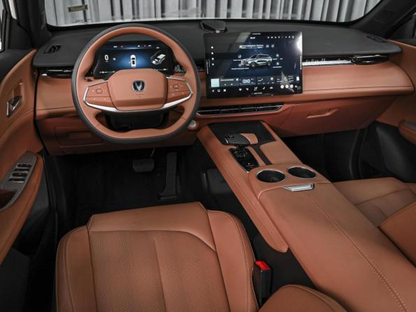Changan UNI-Z с пробегом 2025 года, цена 3 169 000 рублей, 49 км, внедорожник, Автокод Объявления