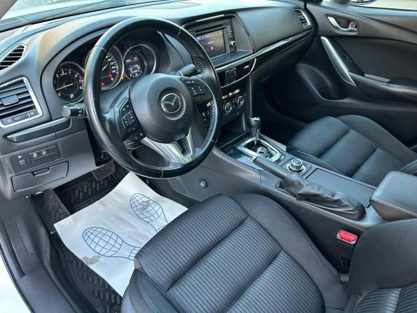 Mazda 6 III (GJ) с пробегом 2014 года, цена 1 635 000 рублей, 121600 км, седан, Автокод Объявления