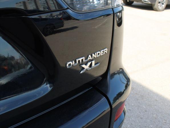 Mitsubishi Outlander II Рестайлинг с пробегом 2011 года, цена 1 399 000 рублей, 95317 км, внедорожник, Автокод Объявления