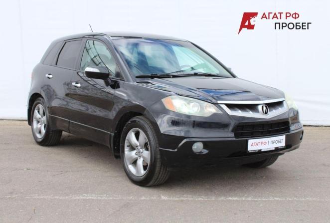 Acura RDX I с пробегом 2007 года, цена 943 000 рублей, 219654 км, внедорожник, Автокод Объявления