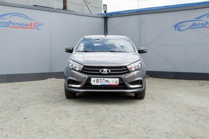 Lada (ВАЗ) Vesta I с пробегом 2018 года, цена 843 000 рублей, 102000 км, седан, Автокод Объявления