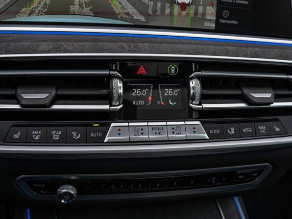 BMW X7 I (G07) с пробегом 2021 года, цена 10 800 000 рублей, 26444 км, внедорожник, Автокод Объявления