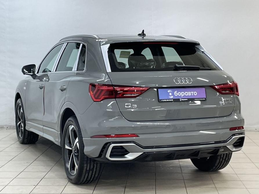 Audi Q3 II (F3) Воронеж  - изображение 6