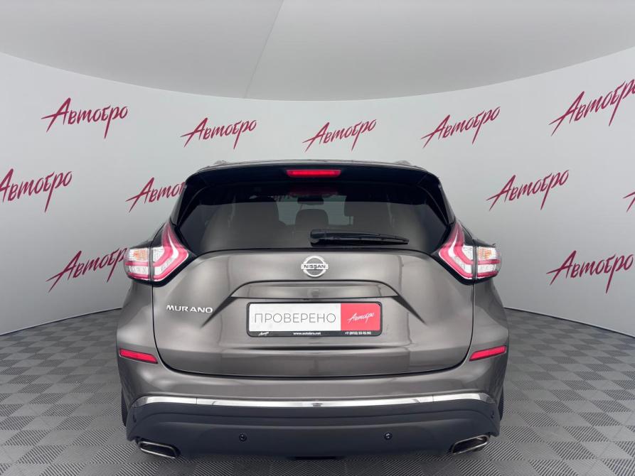 Nissan Murano III (Z52) Псков  - изображение 4