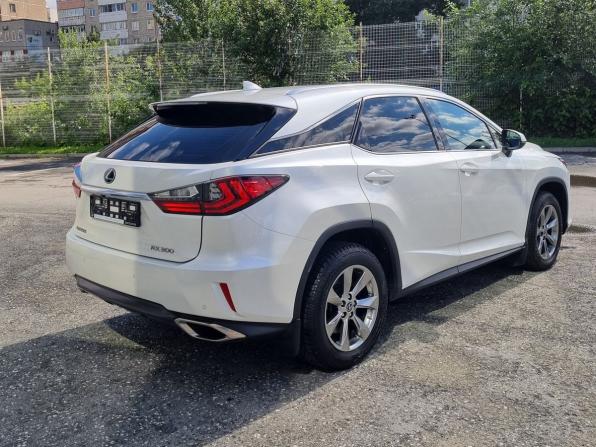 Lexus RX IV Рестайлинг с пробегом 2019 года, цена 4 890 000 рублей, 94688 км, внедорожник, Автокод Объявления