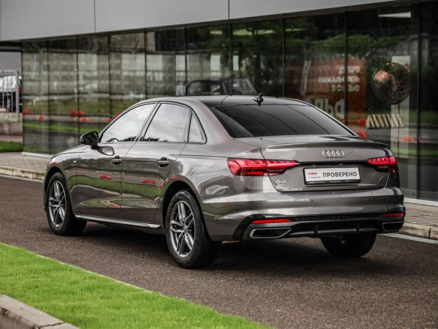 Audi A4 V (B9) Рестайлинг Санкт-Петербург  - изображение 9