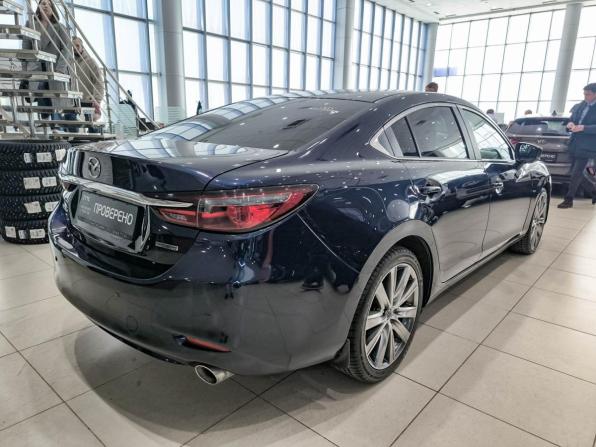 Mazda 6 III (GJ) Рестайлинг 2 с пробегом 2020 года, цена 1 990 000 рублей, 159808 км, седан, Автокод Объявления