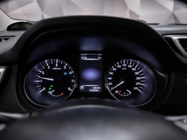 Nissan Qashqai II с пробегом 2017 года, цена 1 562 000 рублей, 152000 км, внедорожник, Автокод Объявления