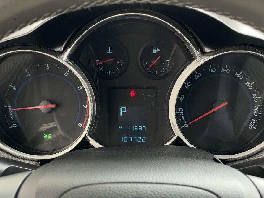 Chevrolet Cruze I Екатеринбург  - изображение 18