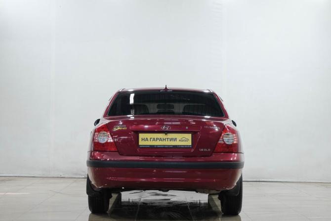 Hyundai Elantra III (XD2) Рестайлинг с пробегом 2006 года, цена 439 000 рублей, 290000 км, седан, Автокод Объявления