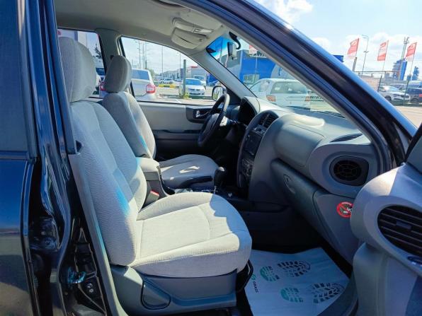 Hyundai Santa Fe Classic с пробегом 2008 года, цена 749 995 рублей, 193122 км, внедорожник, Автокод Объявления