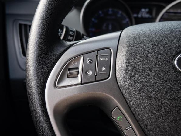 Hyundai ix35 I Рестайлинг с пробегом 2015 года, цена 1 395 000 рублей, 167592 км, внедорожник, Автокод Объявления