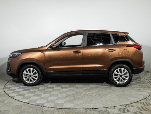 BAIC X35 с пробегом 2024 года, цена 1 499 000 рублей, 25250 км, внедорожник, Автокод Объявления