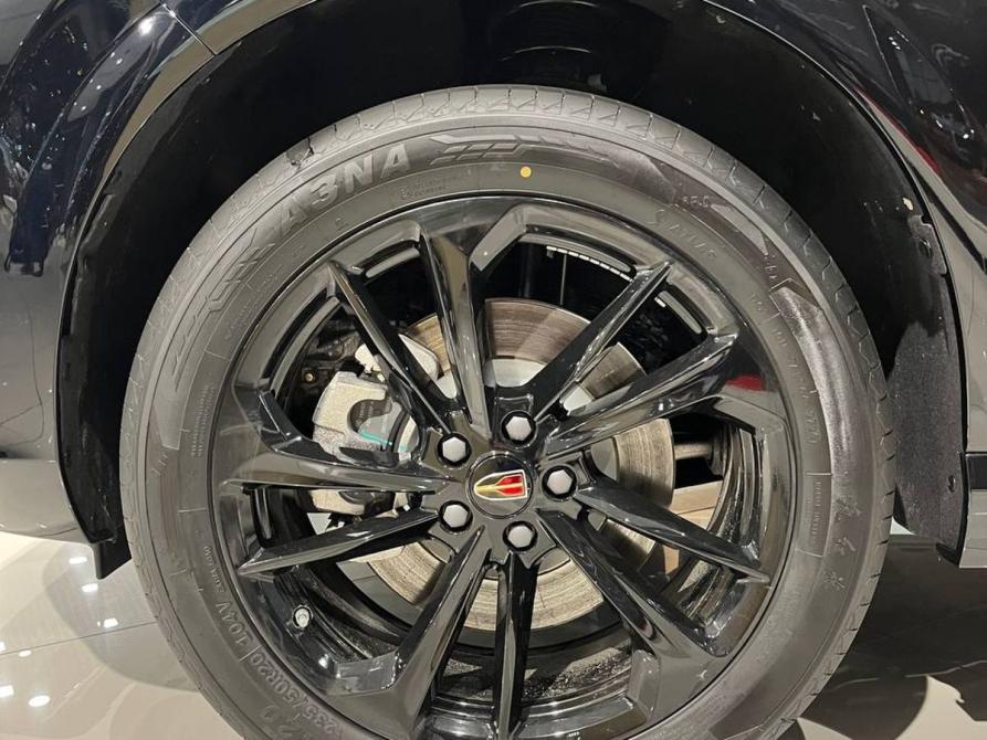 Hongqi HS3 Екатеринбург  - изображение 5