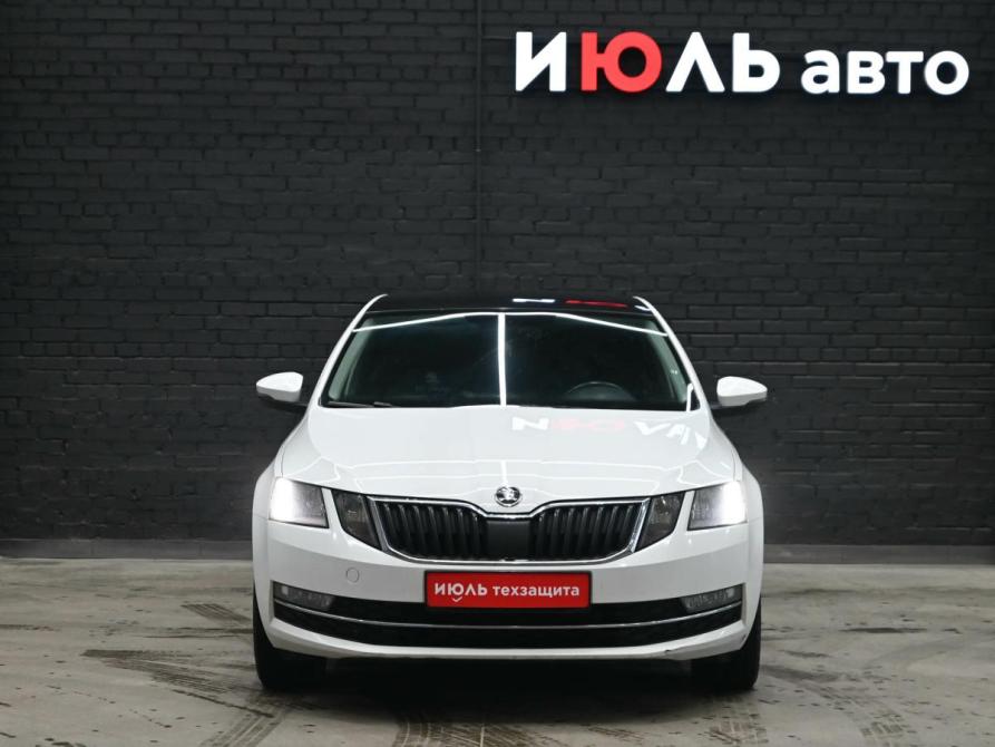 Skoda Octavia III (A7) Рестайлинг Екатеринбург  - изображение 2