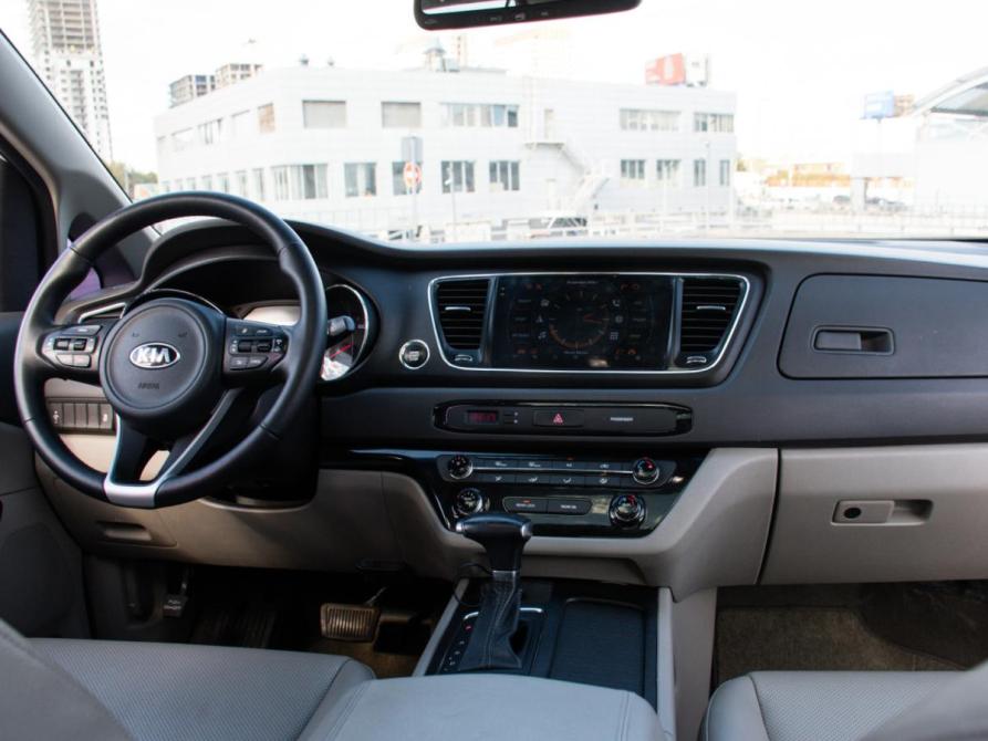 Kia Carnival III Москва  - изображение 11