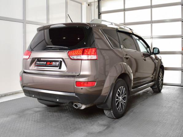 Citroen C-Crosser с пробегом 2010 года, цена 1 149 999 рублей, 177114 км, внедорожник, Автокод Объявления