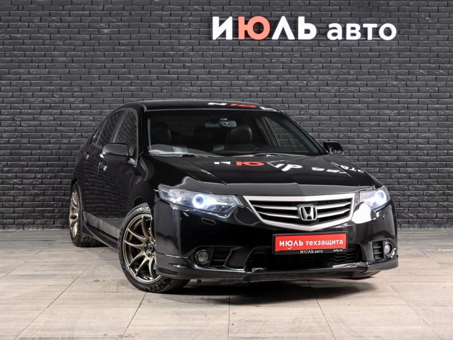 Honda Accord VIII Рестайлинг Екатеринбург  - изображение 3