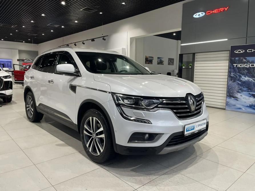 Renault Koleos II Москва  - изображение 3