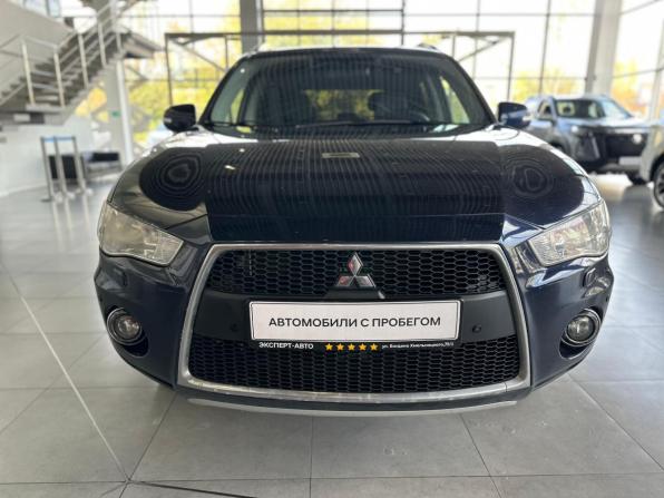 Mitsubishi Outlander II Рестайлинг с пробегом 2010 года, цена 1 245 000 рублей, 196000 км, внедорожник, Автокод Объявления