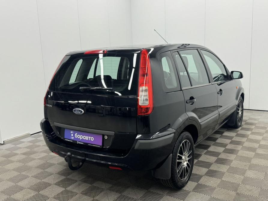 Ford Fusion I Рестайлинг Воронеж  - изображение 5