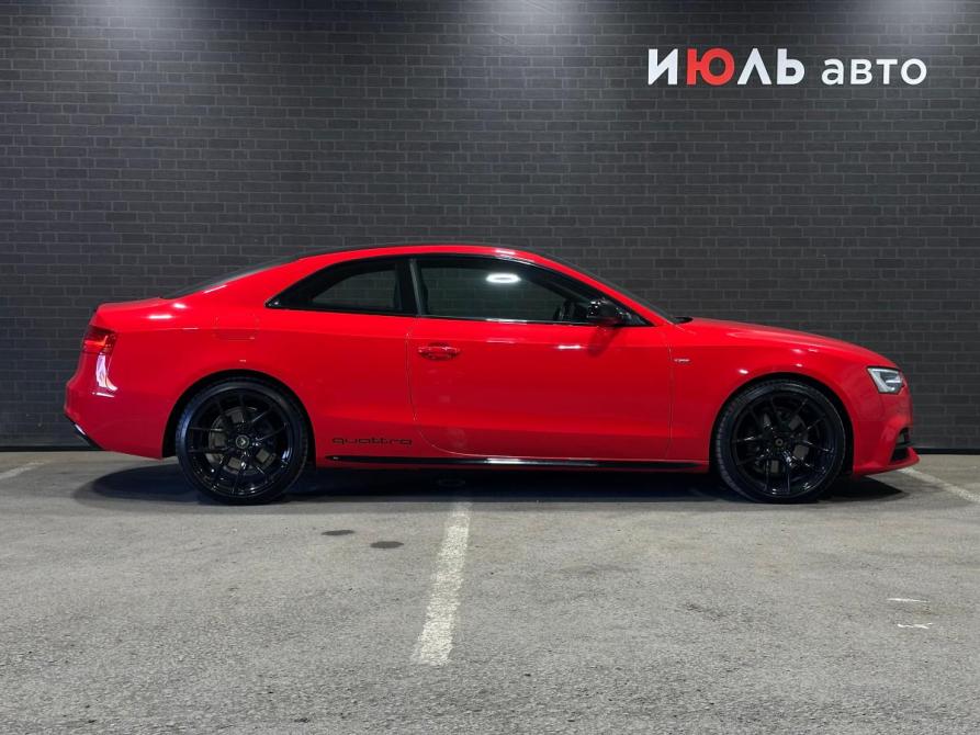 Audi A5 I (8T) Рестайлинг Челябинск  - изображение 4