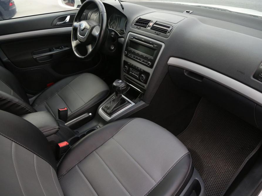 Skoda Octavia II (A5) Рестайлинг Иваново  - изображение 9