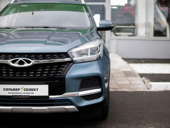 Chery Tiggo 4 I Рестайлинг с пробегом 2019 года, цена 1 300 000 рублей, 60521 км, внедорожник, Автокод Объявления