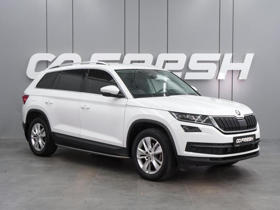 Skoda Kodiaq I Воронеж  - изображение 1