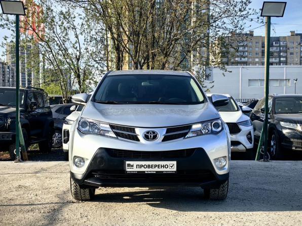 Toyota RAV4 IV (XA40) с пробегом 2012 года, цена 1 699 000 рублей, 97000 км, внедорожник, Автокод Объявления