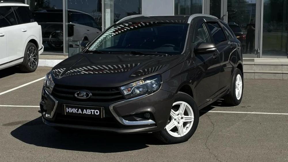 Lada (ВАЗ) Vesta I Оренбург  - изображение 4