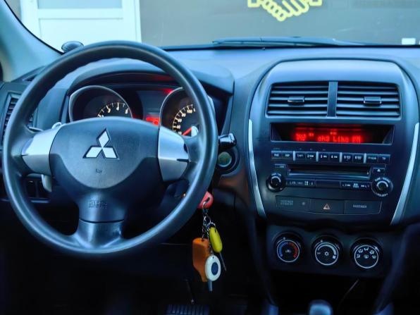 Mitsubishi ASX I с пробегом 2011 года, цена 895 000 рублей, 175000 км, внедорожник, Автокод Объявления