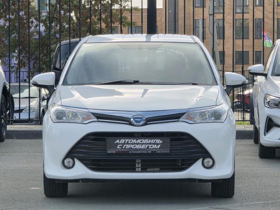 Toyota Corolla XI (E160 E170 E180) Рестайлинг 1 Новосибирск  - изображение 2