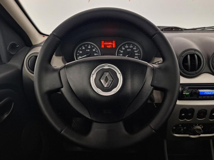 Renault Logan I Рестайлинг Псков  - изображение 11