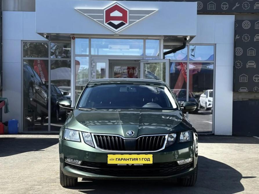 Skoda Octavia III (A7) Рестайлинг Альметьевск  - изображение 2