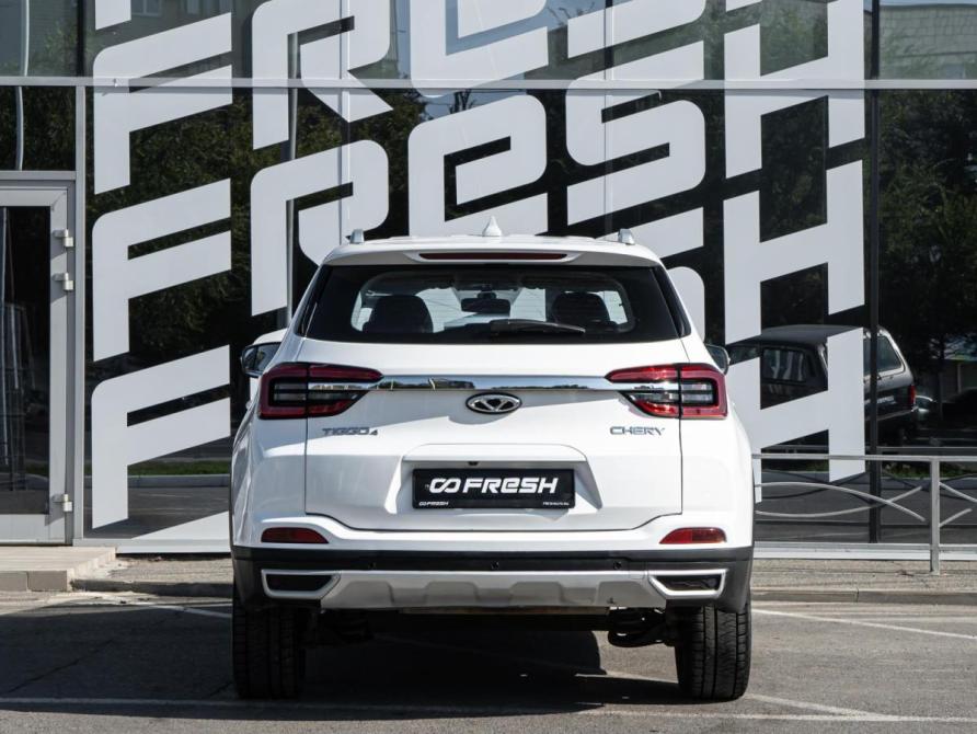 Chery Tiggo 4 I Рестайлинг Волгоград  - изображение 4