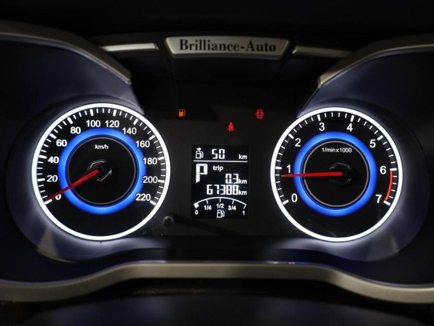 Brilliance V3 I Рестайлинг Ростов-на-Дону  - изображение 15