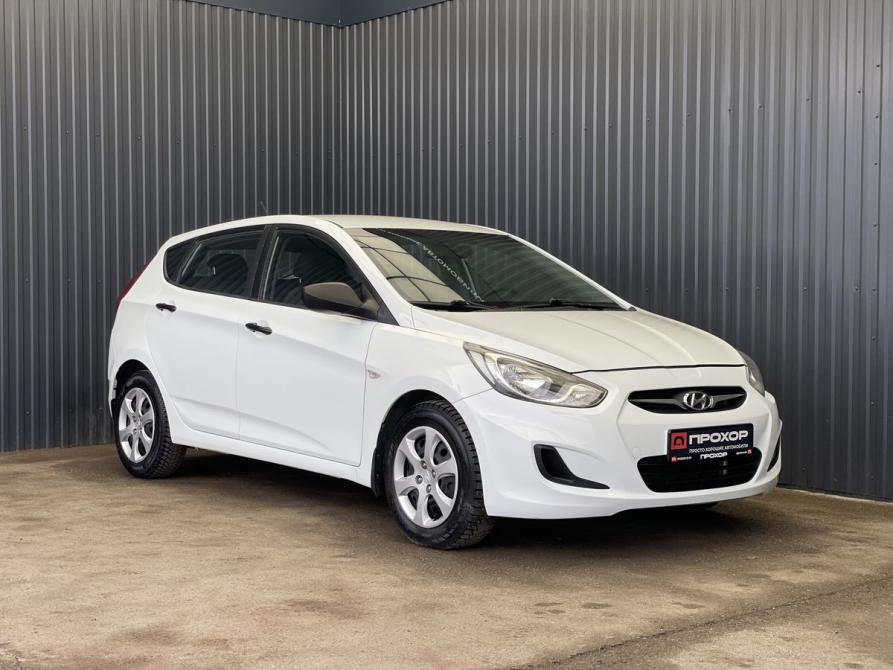 Hyundai Solaris I Пермь  - изображение 22