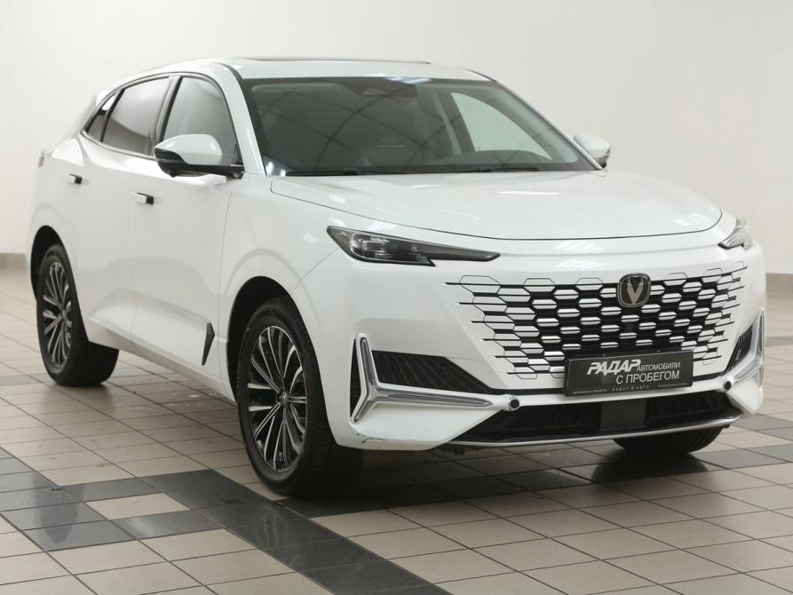 Changan UNI-K Иваново  - изображение 1
