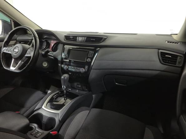 Nissan Qashqai II Рестайлинг с пробегом 2021 года, цена 1 930 000 рублей, 107179 км, внедорожник, Автокод Объявления