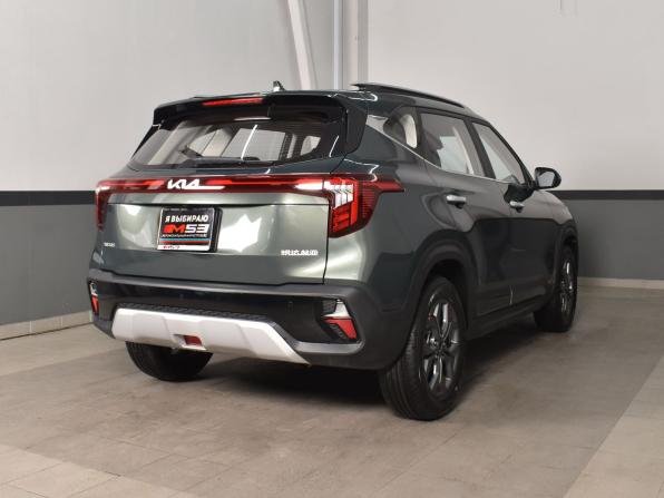 Kia Seltos I Рестайлинг с пробегом 2026 года, цена 2 799 995 рублей, 11 км, внедорожник, Автокод Объявления