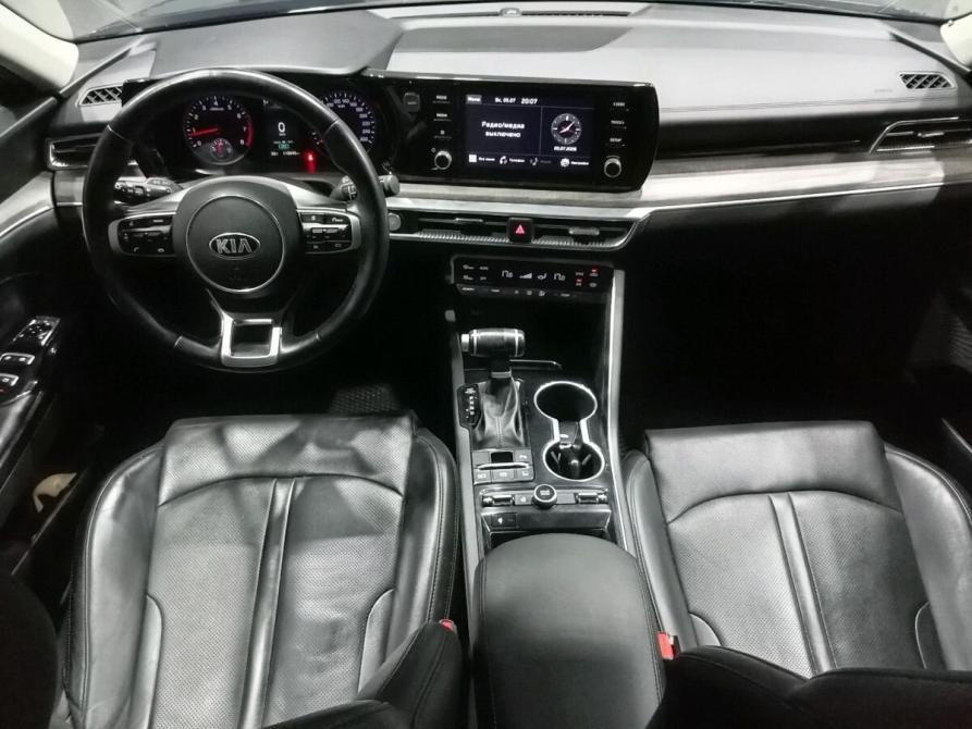 Kia K5 III Оренбург  - изображение 9