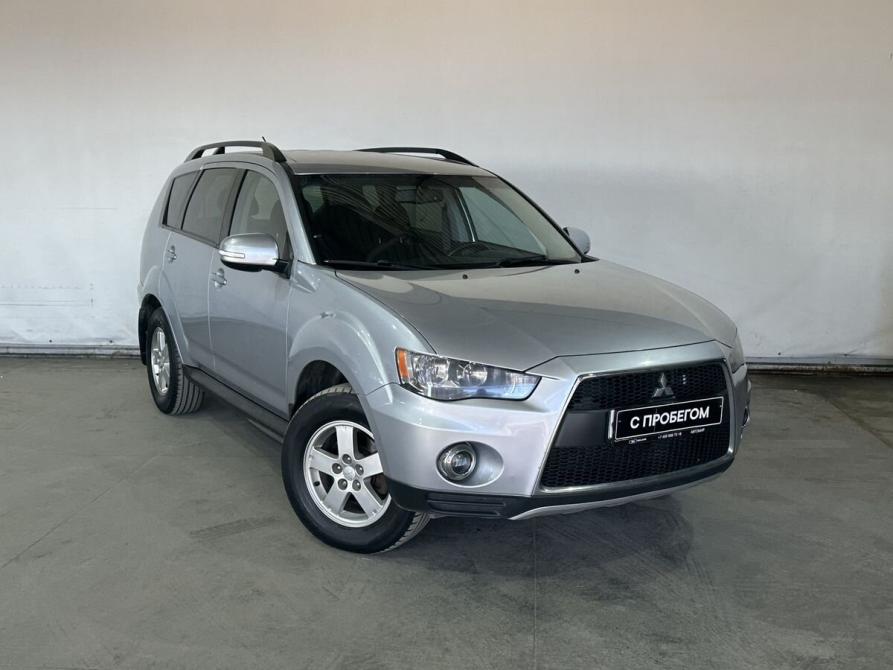 Mitsubishi Outlander II Рестайлинг Москва  - изображение 3